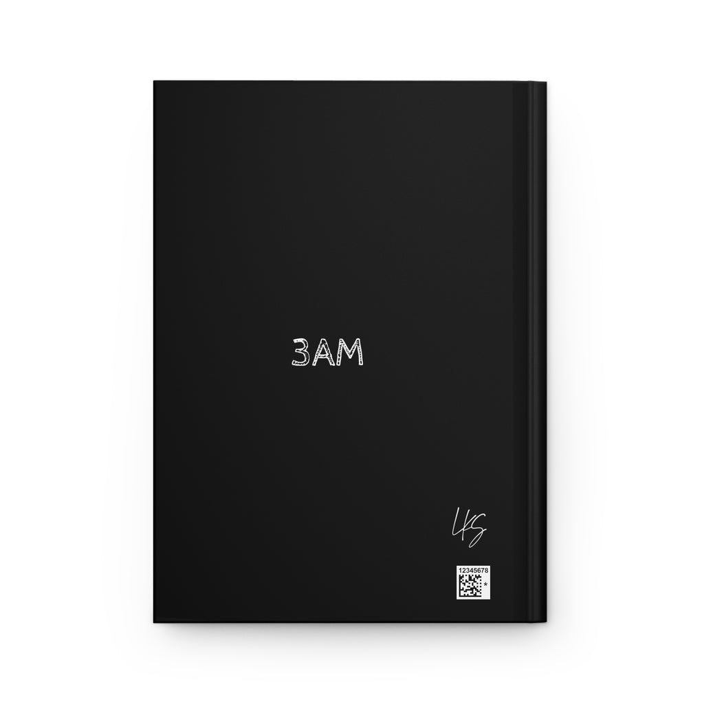 3AM Thoughts | Interior Design Dream Journal, Hardcover