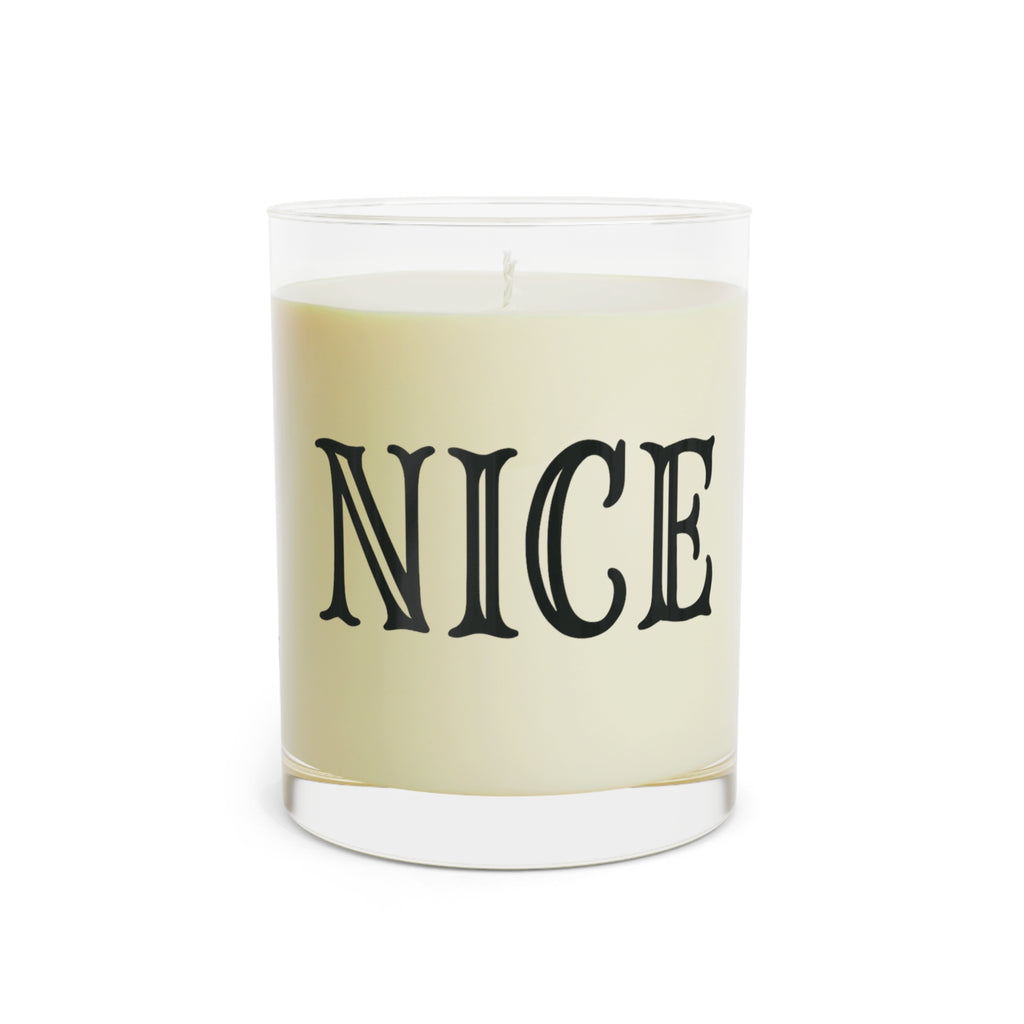 My Sister | Designer Slogan Scented Glass Candle (11 oz)