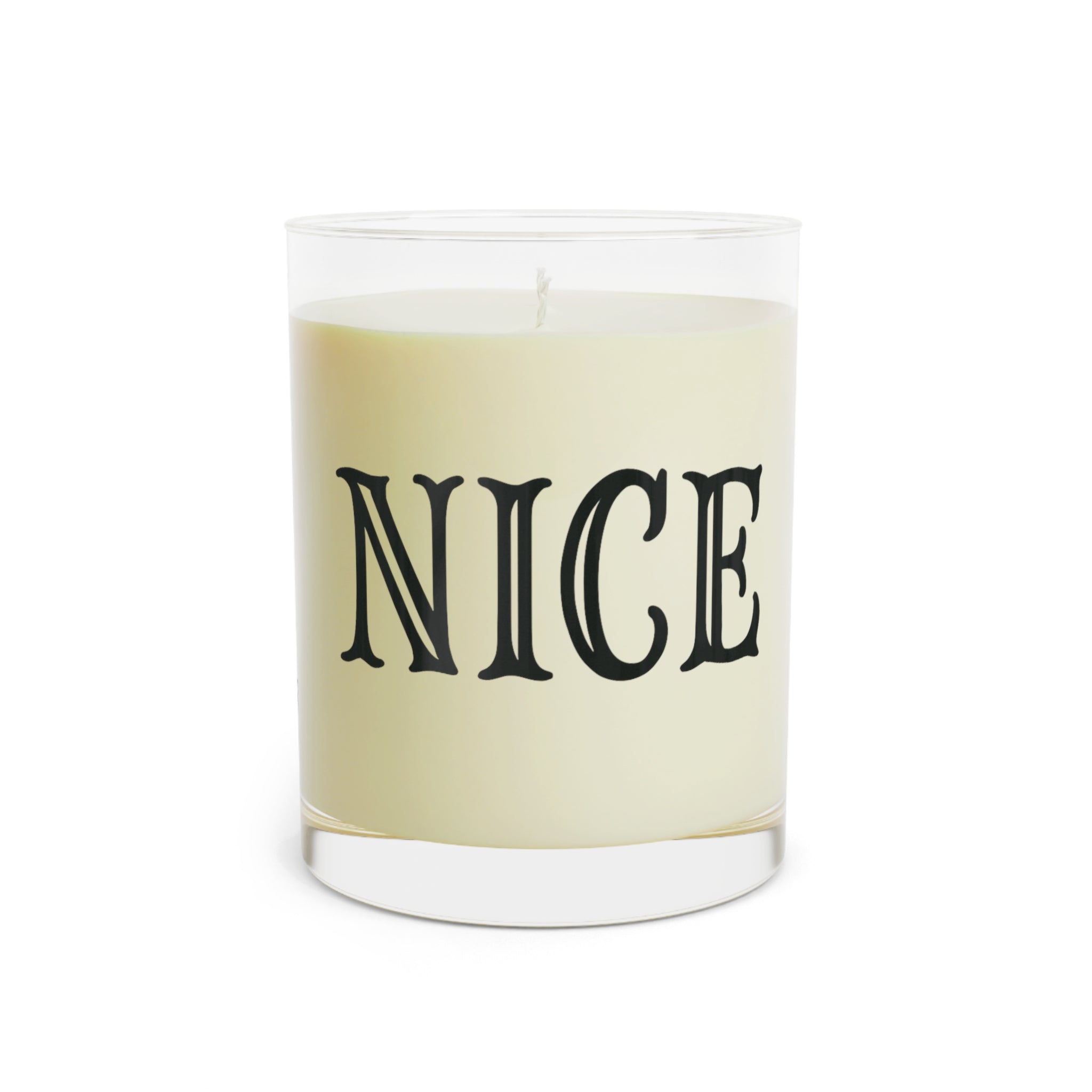My Sister | Designer Slogan Scented Glass Candle (11 oz)
