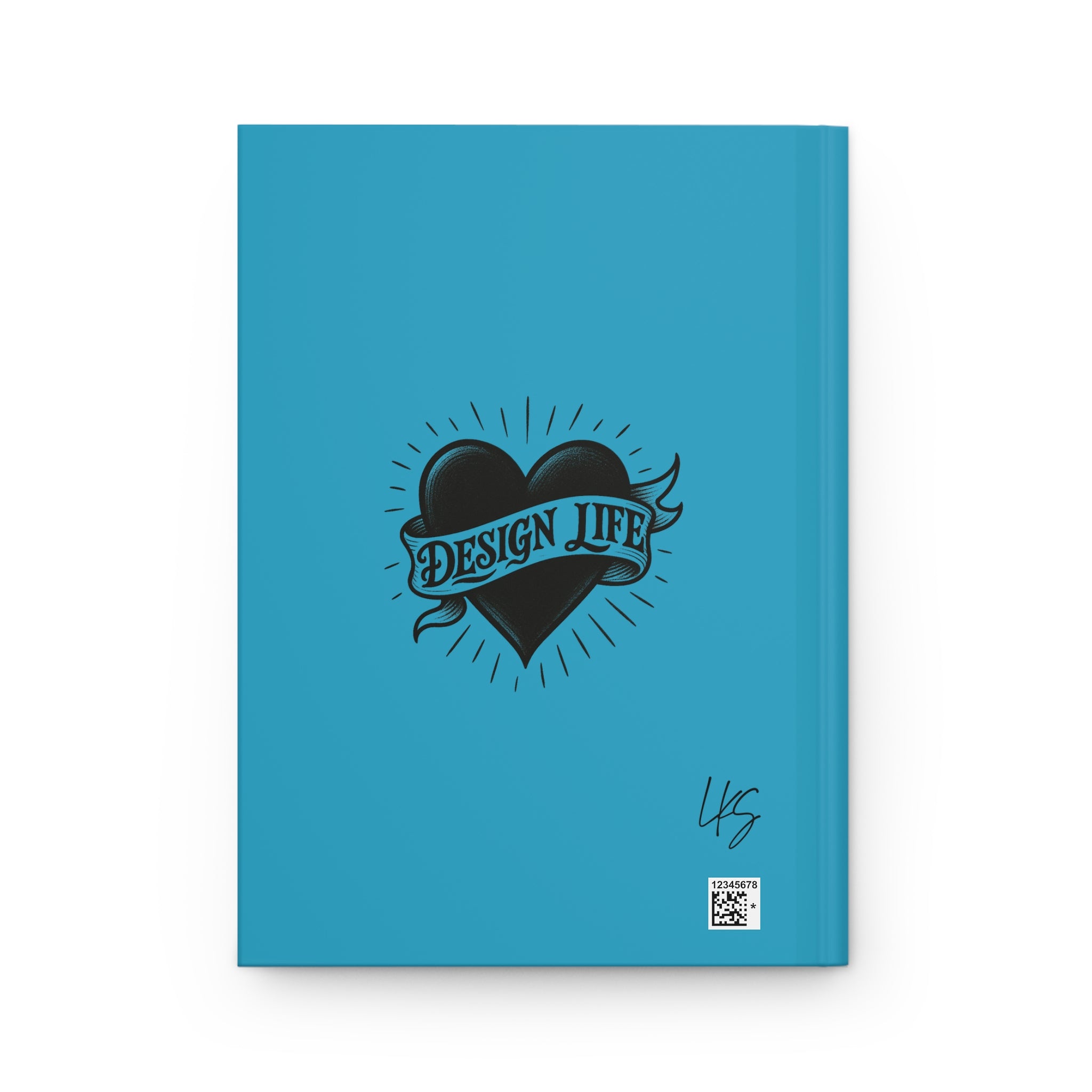 Document It, Reminder | Hardcover Notebook