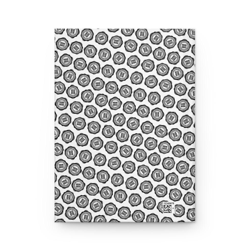 Certified Notebook | Hardcover Journal