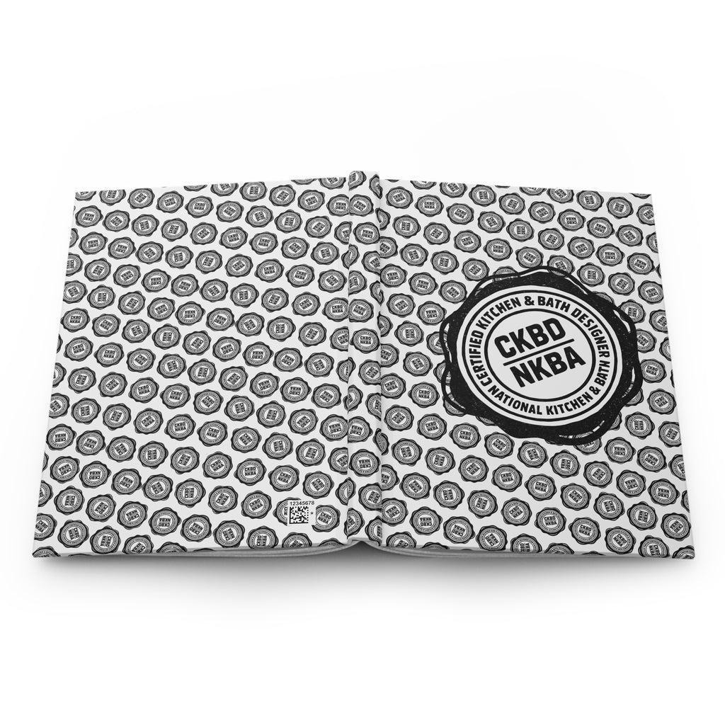 Certified Notebook | Hardcover Journal