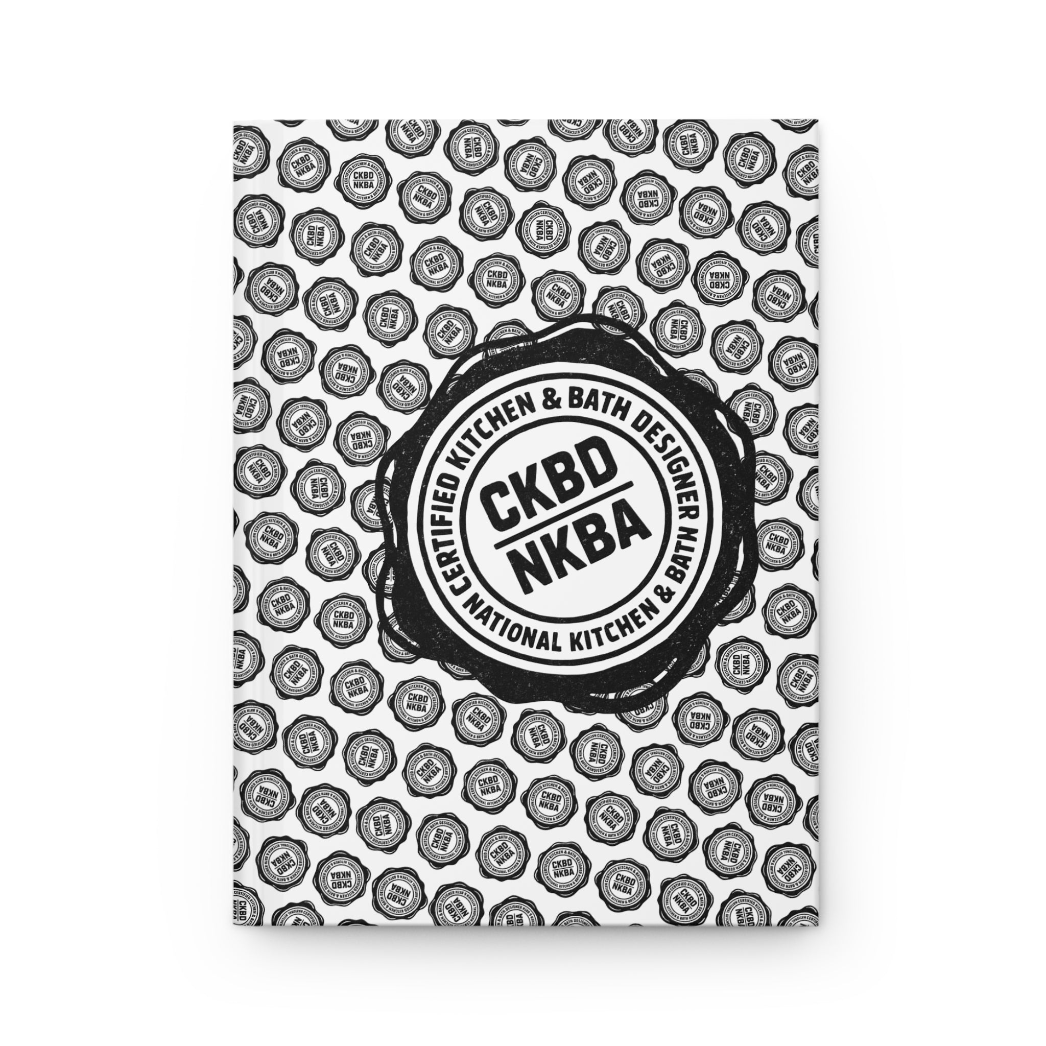 Certified Notebook | Hardcover Journal