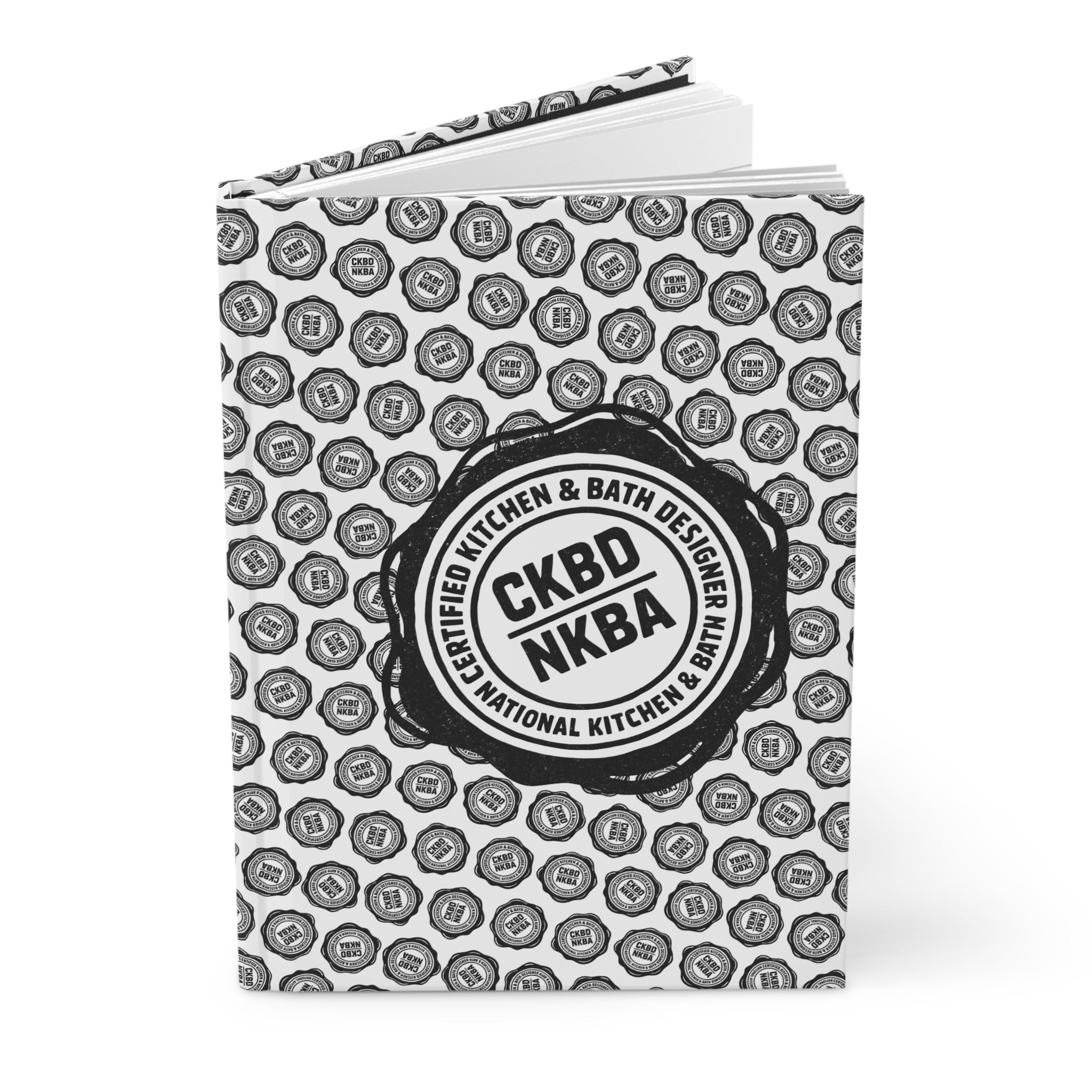 Certified Notebook | Hardcover Journal